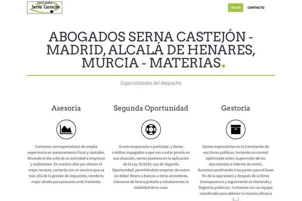 sernacastejon.com site used Neilmink