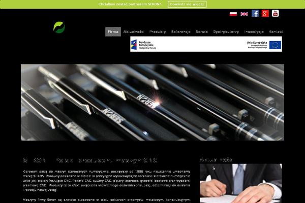 Img theme site design template sample