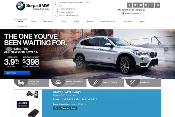 Site using Ed-meet-the-team plugin