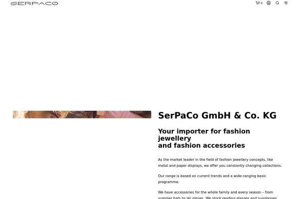 Shopkeeper • Multipurpose WooCommerce / WordPress eCommerce Website Builder for any Business theme site design template sample