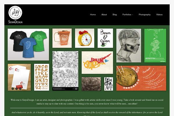 Site using Fluid Responsive Slideshow plugin