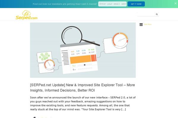 Site using Better Click To Tweet plugin