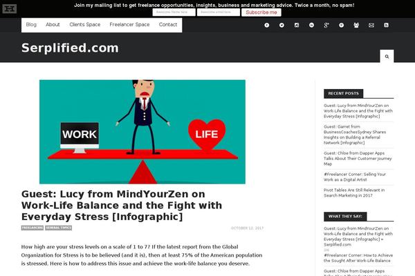 Site using Lazy Load XT plugin