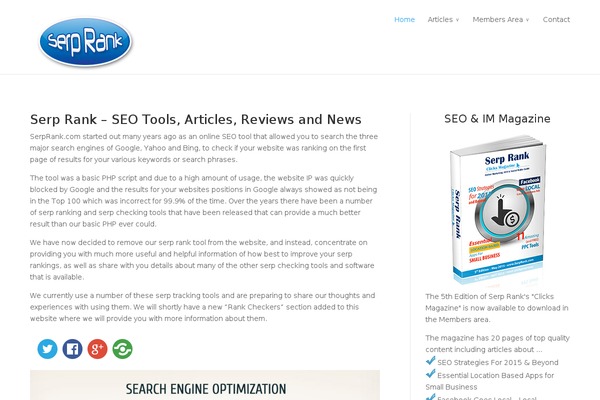 Site using Elementskit plugin