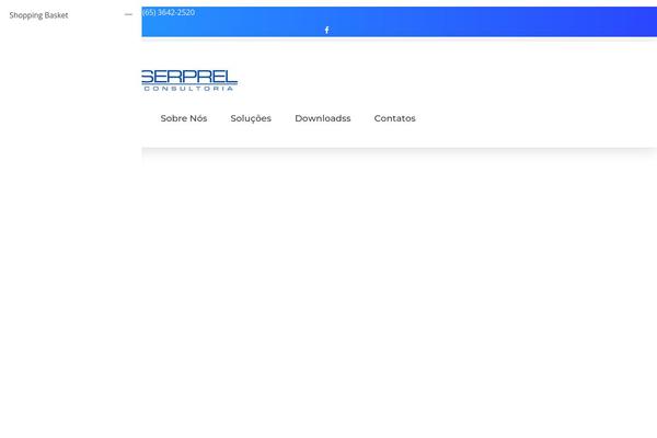Site using Auxin-portfolio plugin
