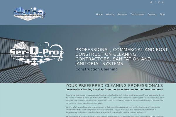 serqpro.com site used Serqpro