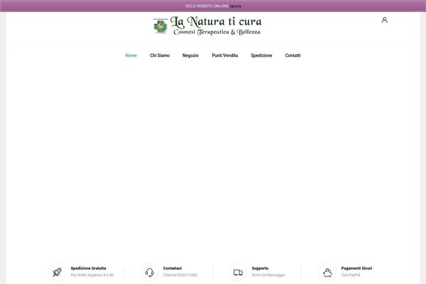 StarBella theme site design template sample