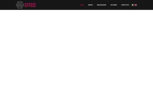 Elision Child theme site design template sample