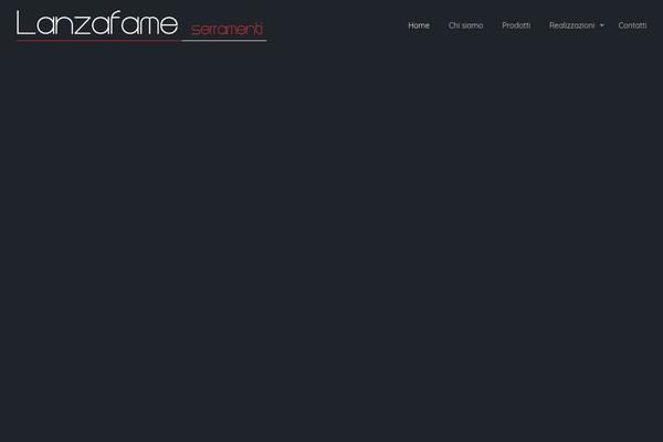 BeTheme theme site design template sample