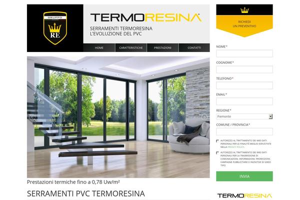 Site using Easy SwipeBox plugin