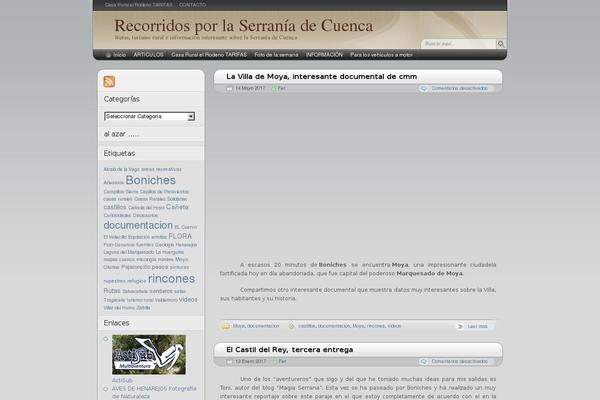 Site using Picasa Image Express plugin