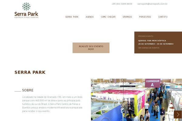 Site using Ultimate-slider plugin