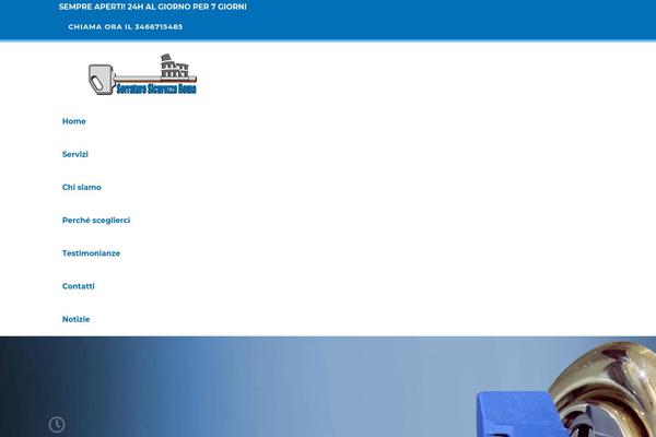Site using Antihacker plugin