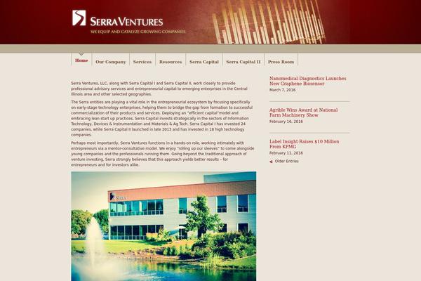WP Framework theme site design template sample