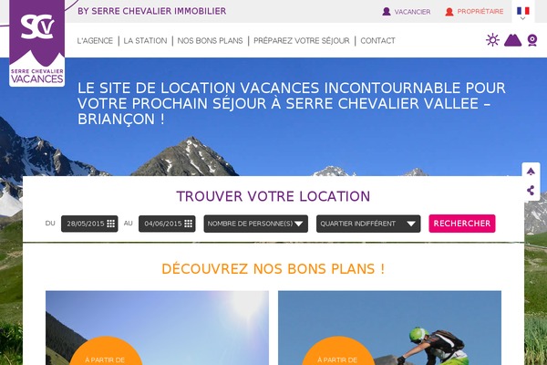 serrechevalier theme websites examples