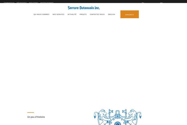 serrureoutaouais.ca site used HotLock