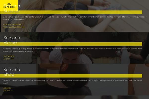Site using Wp-optin-wheel plugin