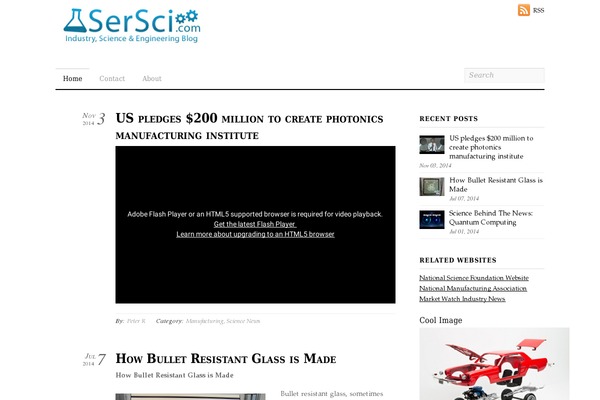 ThemeMin theme site design template sample