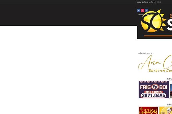 JNews theme site design template sample