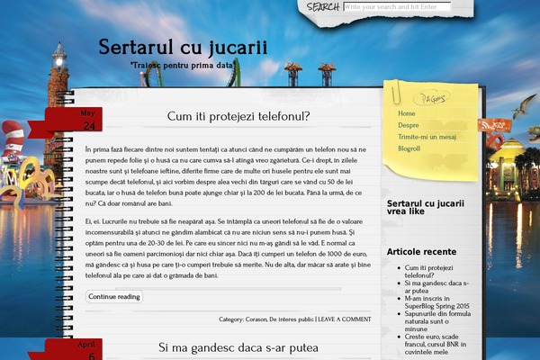 Site using Kento Post View Counter plugin
