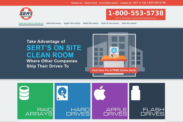 Site using Wp-ui plugin