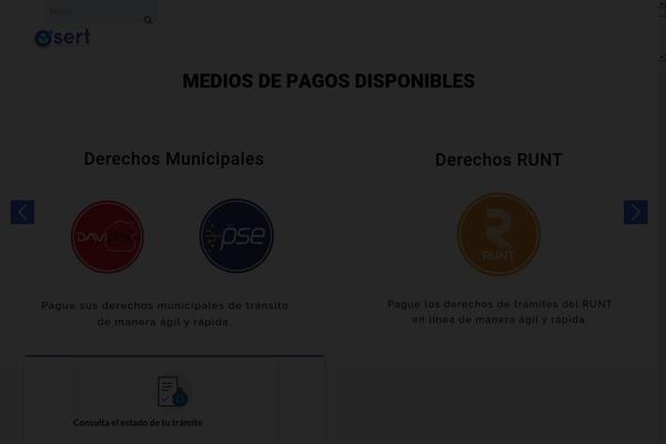 Site using WP Video Lightbox plugin