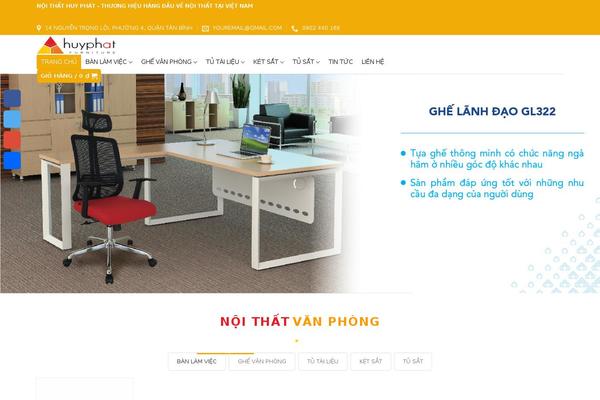 Journalism theme site design template sample