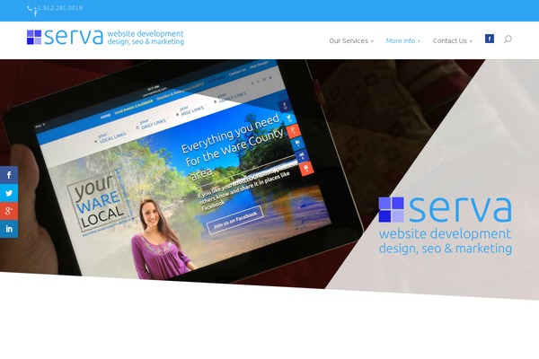 Site using Divi-scrollable-image plugin
