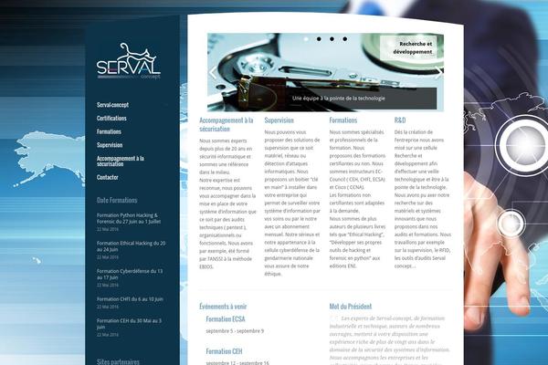 RT-Theme 15 theme site design template sample