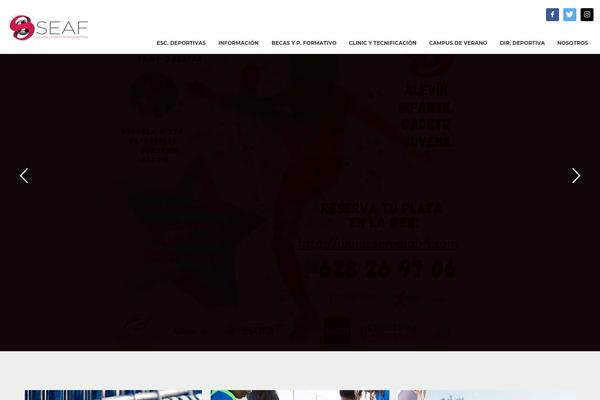 Site using Royal PrettyPhoto plugin