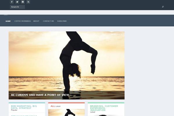 Site using Selection Sharer by Hans van Gent plugin