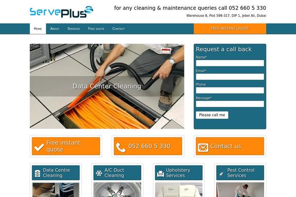 cleaningservices WordPress theme, websites list used cleaningservices theme cleaningservices theme websites examples