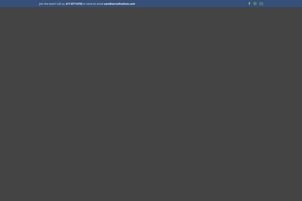 Site using Video-background-pro plugin