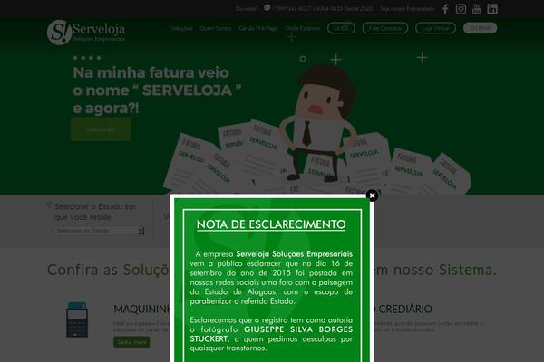 Site using Templately plugin