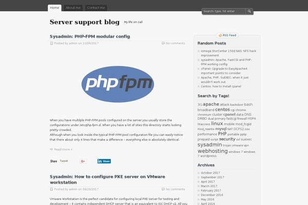 Site using Comment-info-detector plugin