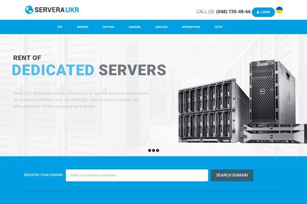 Site using Ninja-tables plugin
