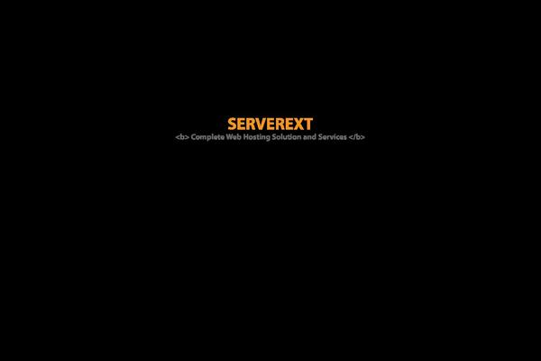 Blank theme site design template sample
