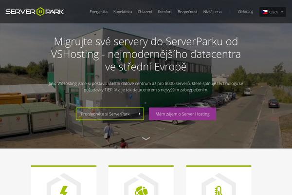 Site using Impreza_js_composer plugin