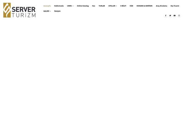 Site using Tourmaster plugin