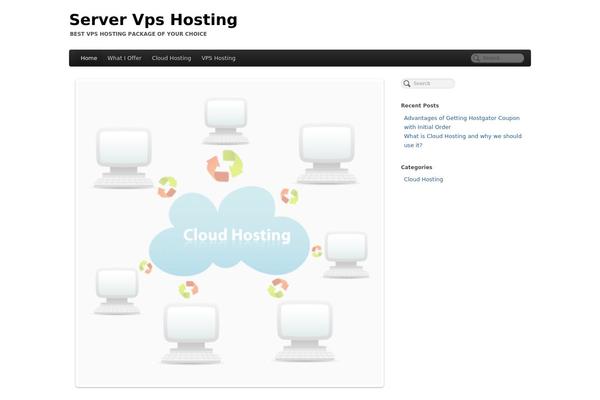 Platform theme site design template sample