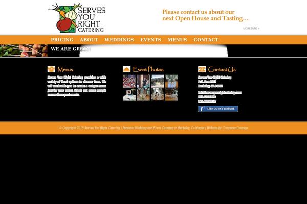 Leanbiz theme site design template sample