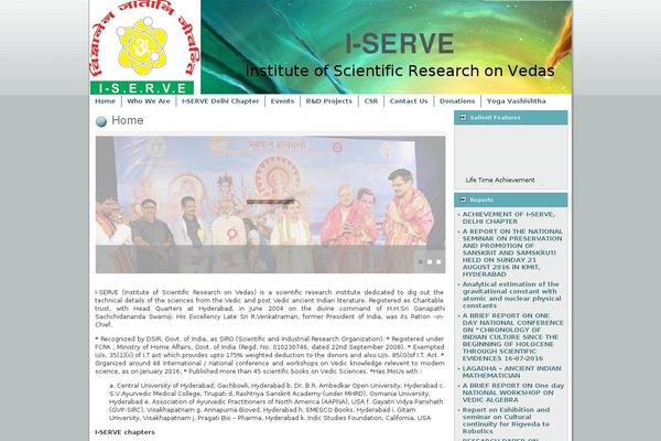 GeneratePress theme site design template sample