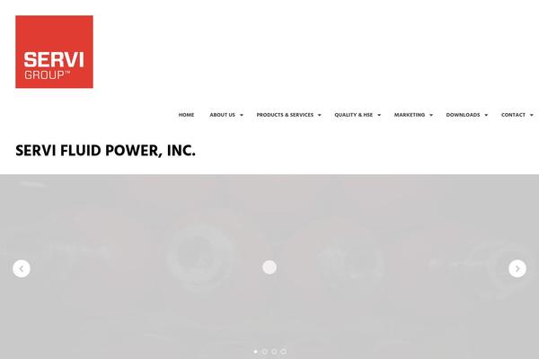 Site using Archive plugin