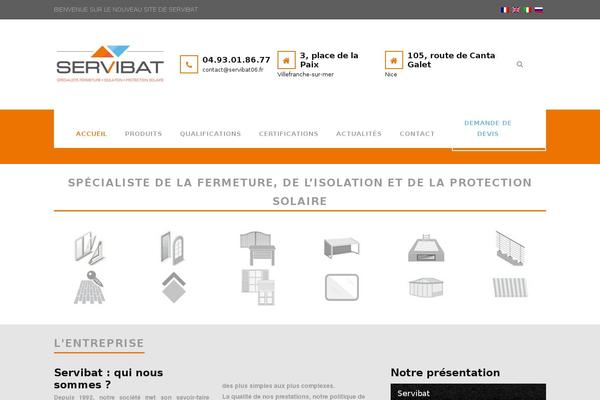Site using VC_Modal_Popup plugin