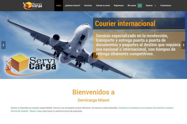 G5_hydrogen theme site design template sample