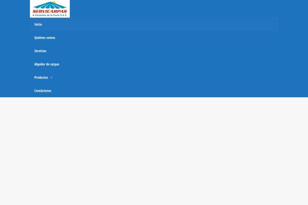 Site using Gp-premium plugin