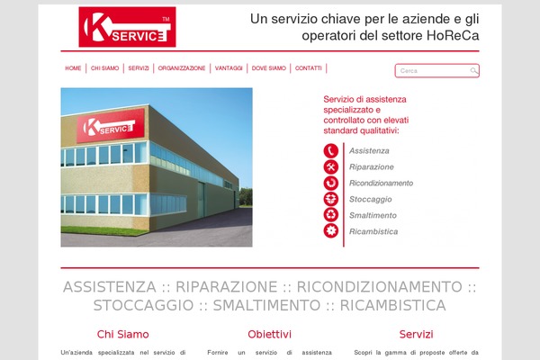 service-k.it site used Small Business