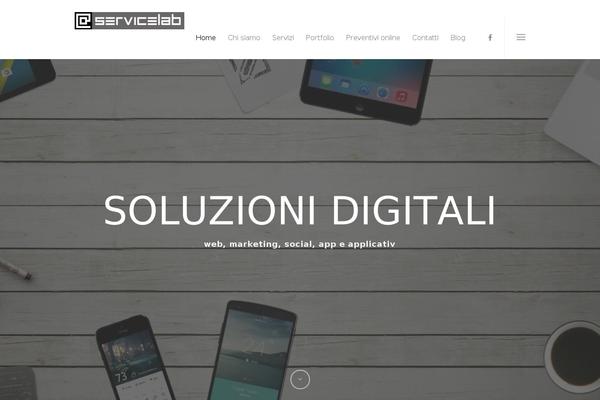Site using Page-generator-pro plugin
