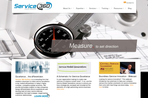 Brightbox theme site design template sample