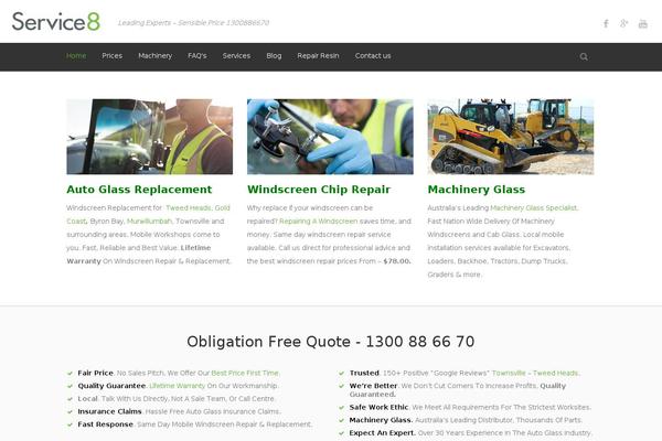 Converio theme site design template sample